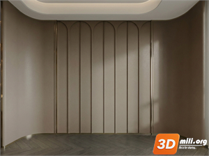 Headboard Skp Files